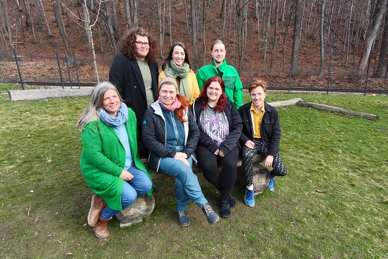 Das Team der Naturkita Wernigerode